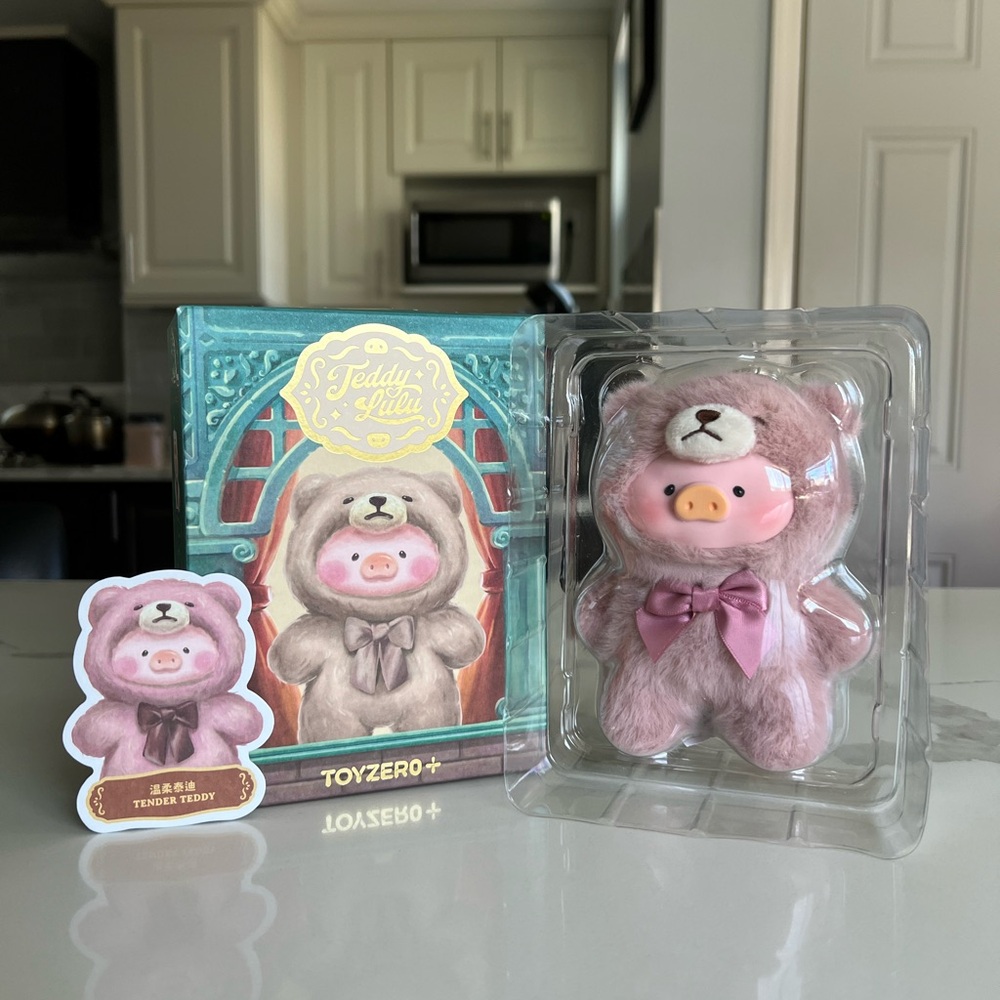 Tender Teddy Lulu